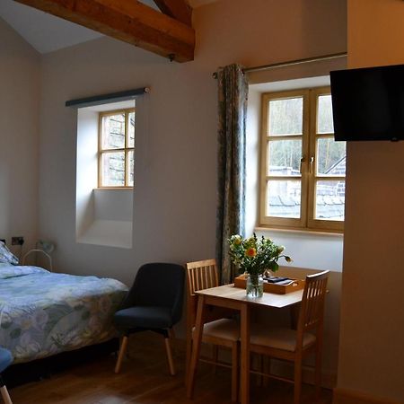Hebble End Works Apartment 2 Hebden Bridge Extérieur photo