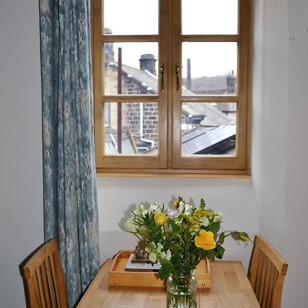 Hebble End Works Apartment 2 Hebden Bridge Extérieur photo
