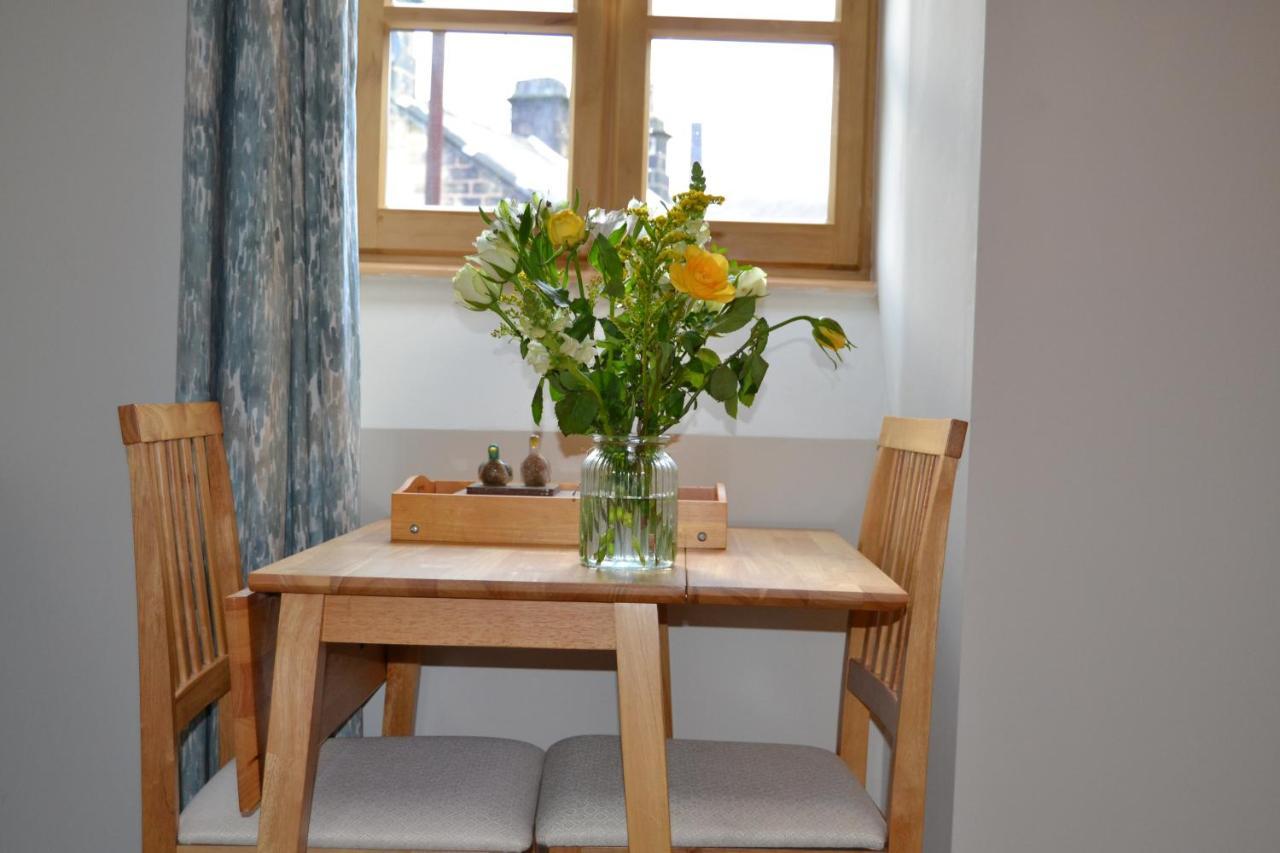 Hebble End Works Apartment 2 Hebden Bridge Extérieur photo