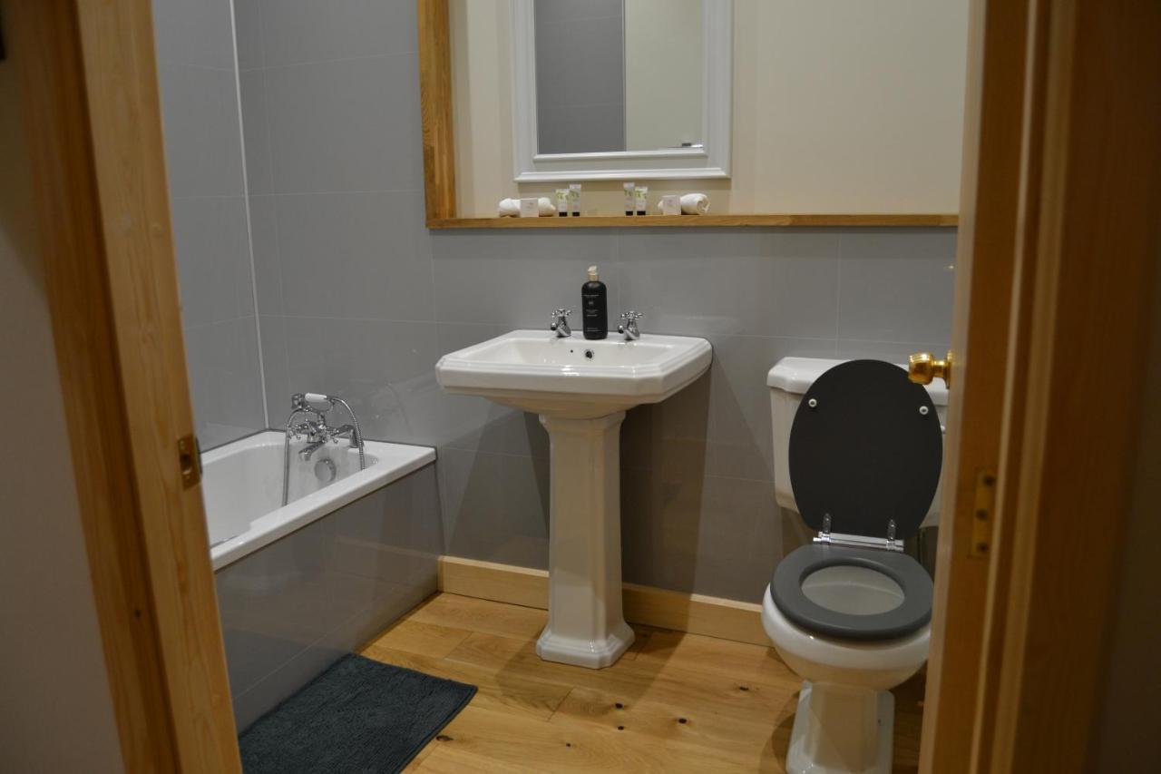 Hebble End Works Apartment 2 Hebden Bridge Extérieur photo