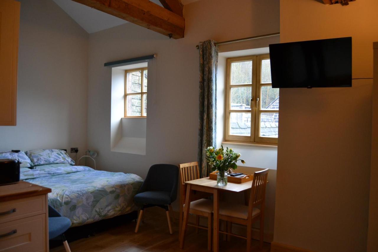 Hebble End Works Apartment 2 Hebden Bridge Extérieur photo