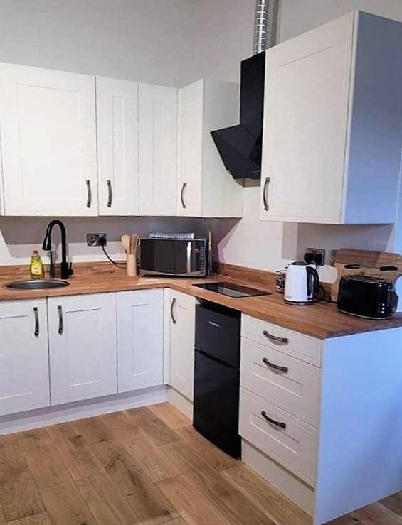 Hebble End Works Apartment 2 Hebden Bridge Extérieur photo