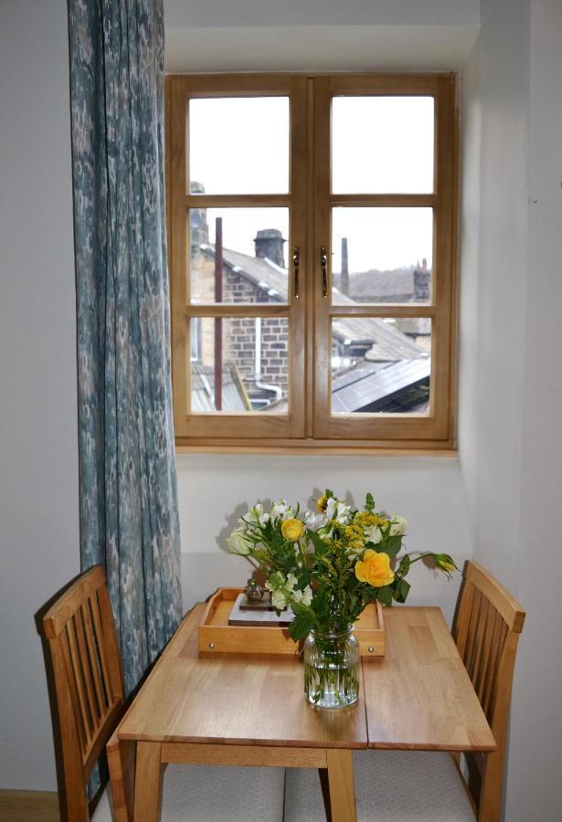Hebble End Works Apartment 2 Hebden Bridge Extérieur photo