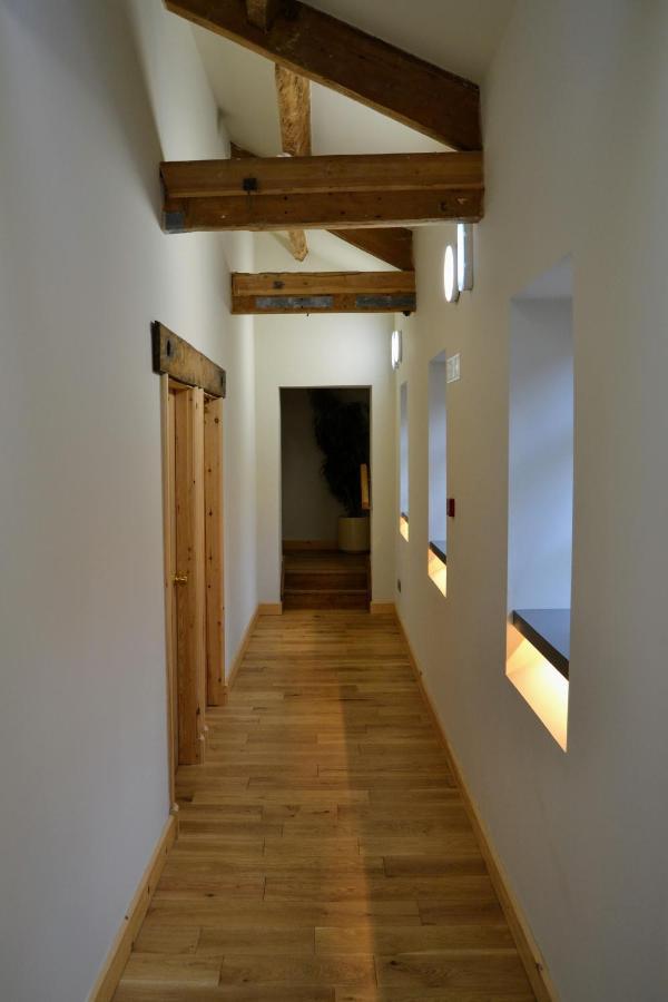Hebble End Works Apartment 2 Hebden Bridge Extérieur photo